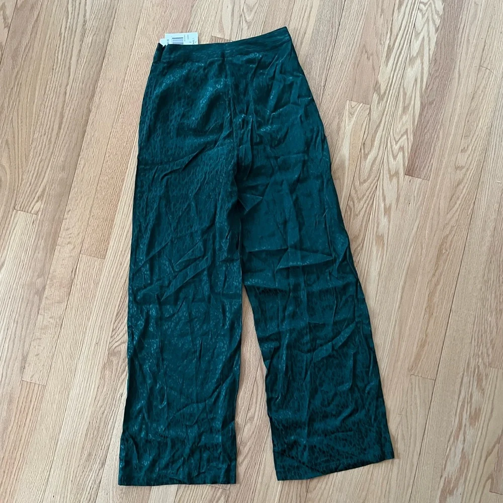 NWT L*SPACE Women’s Harlow Pant Size: 2 - Picture 4 of 8